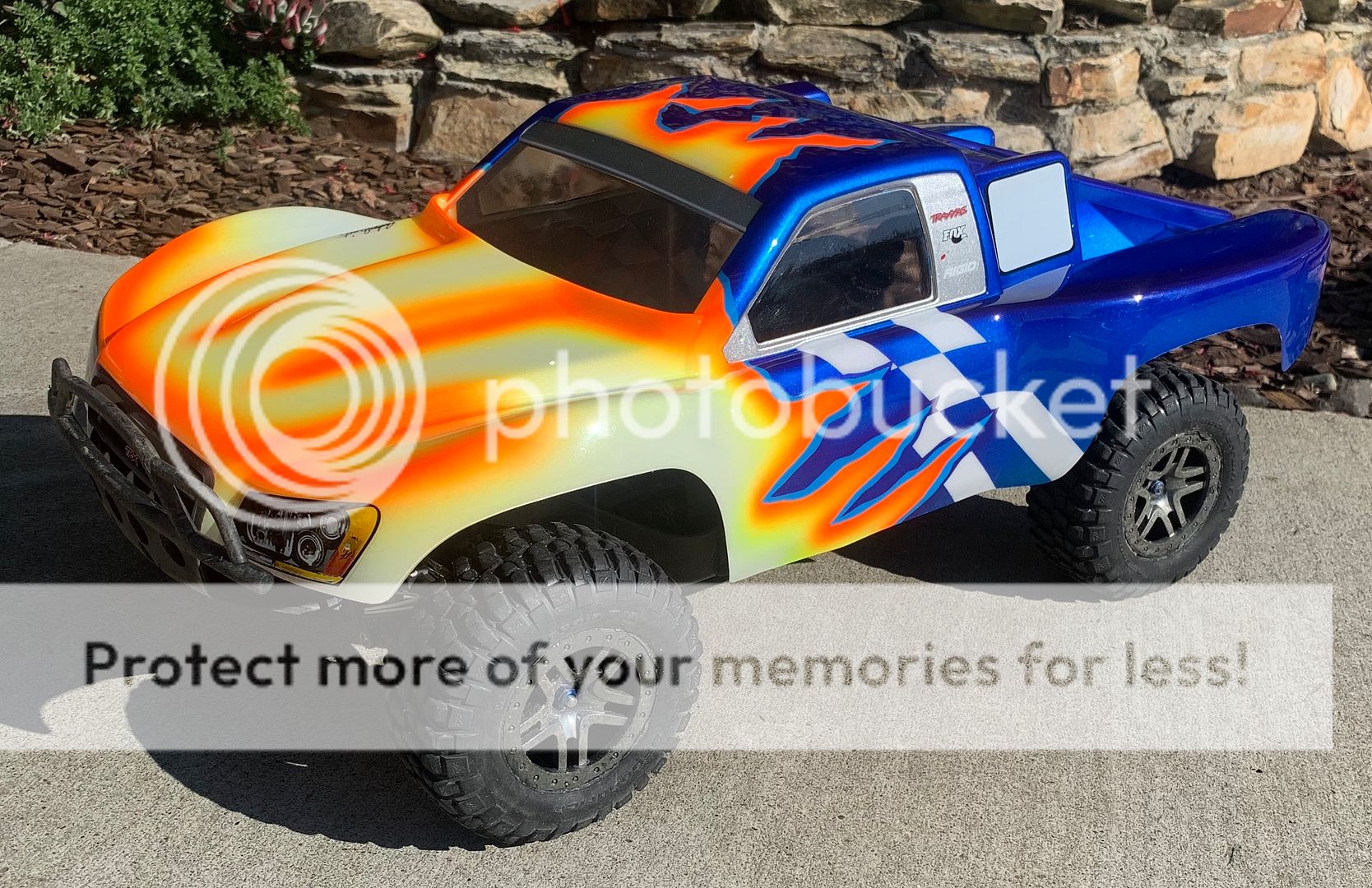 Shodog’s Traxxas Slash VXL Other makes